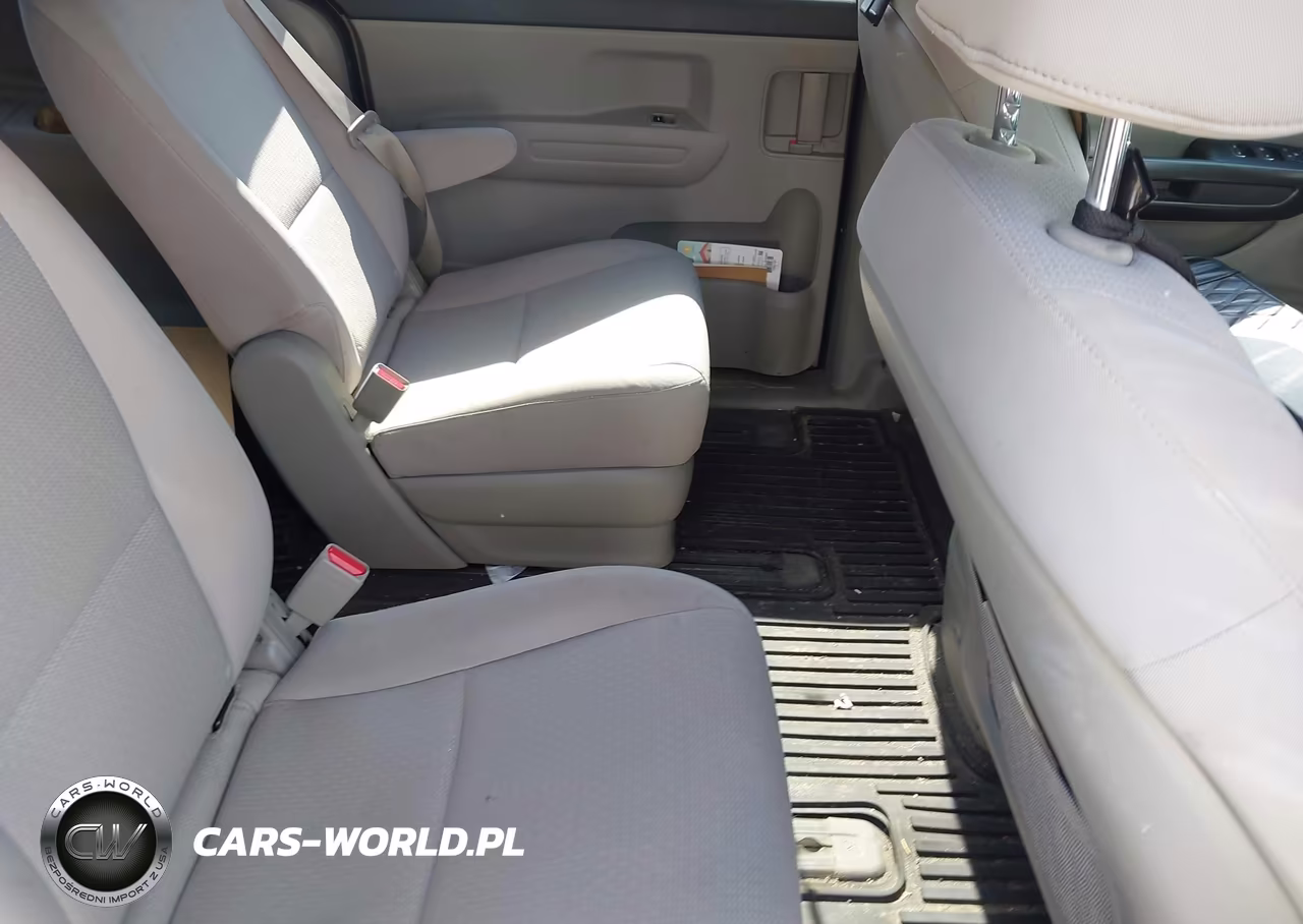 2016 Kia Sedona Lx VIN:KNDMB5C19G6127141 - 8