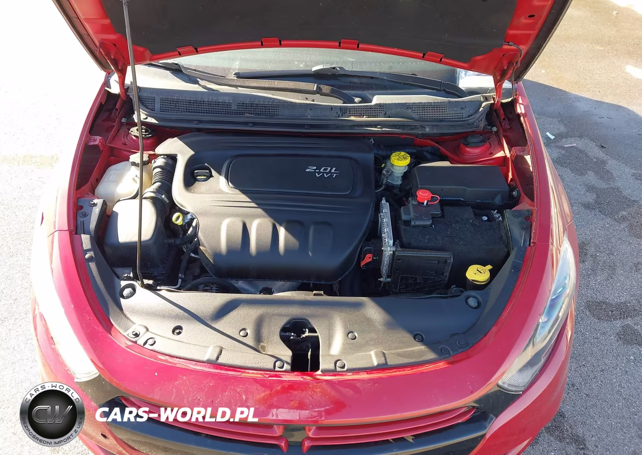 2013 Dodge Dart Rallye VIN:1C3CDFBA3DD106973 - 10