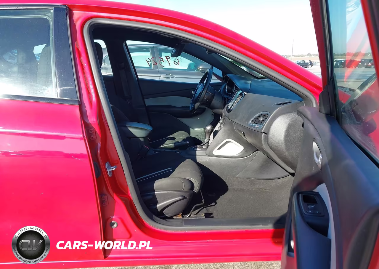 2013 Dodge Dart Rallye VIN:1C3CDFBA3DD106973 - 5