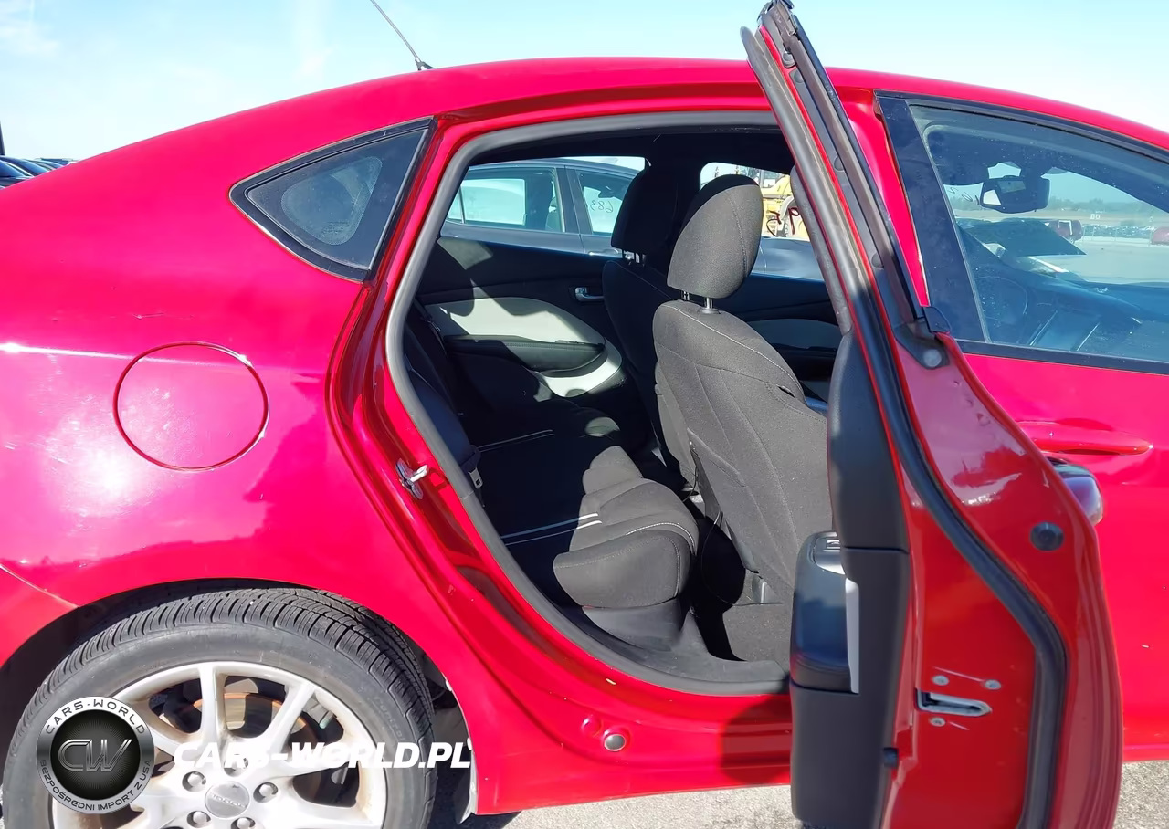 2013 Dodge Dart Rallye VIN:1C3CDFBA3DD106973 - 8