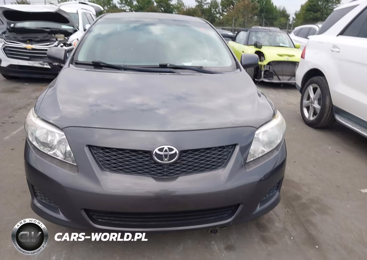 2010 Toyota Corolla Le VIN:2T1BU4EE8AC245399 - 12