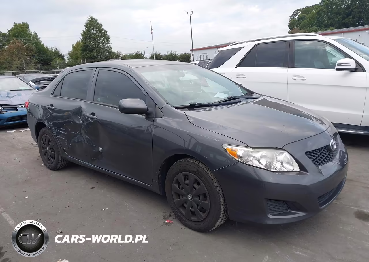2010 Toyota Corolla Le VIN:2T1BU4EE8AC245399 - 13