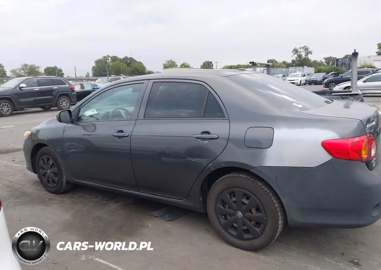 2010 Toyota Corolla Le VIN:2T1BU4EE8AC245399 - 14