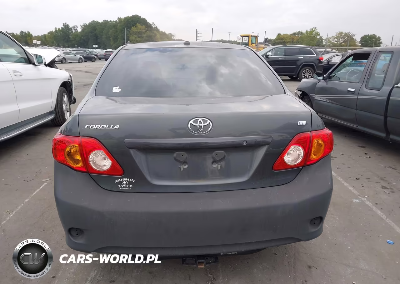 2010 Toyota Corolla Le VIN:2T1BU4EE8AC245399 - 16