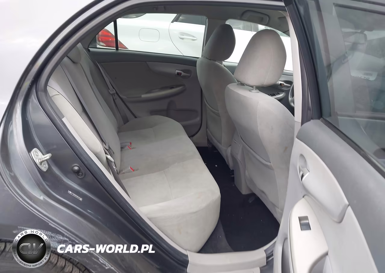 2010 Toyota Corolla Le VIN:2T1BU4EE8AC245399 - 8