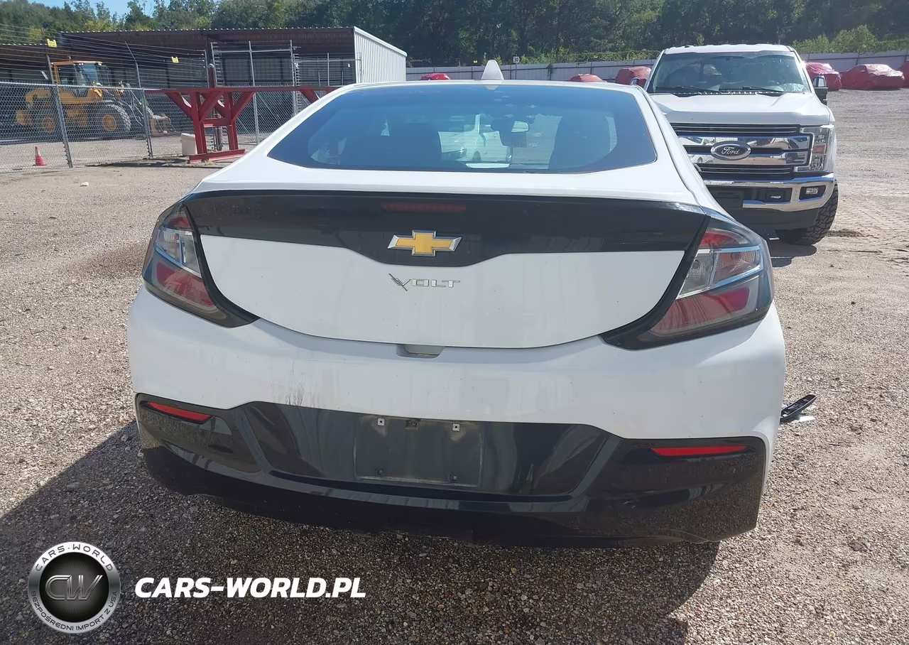 2018 Chevrolet Volt Lt VIN:1G1RA6S53JU144483 - 11