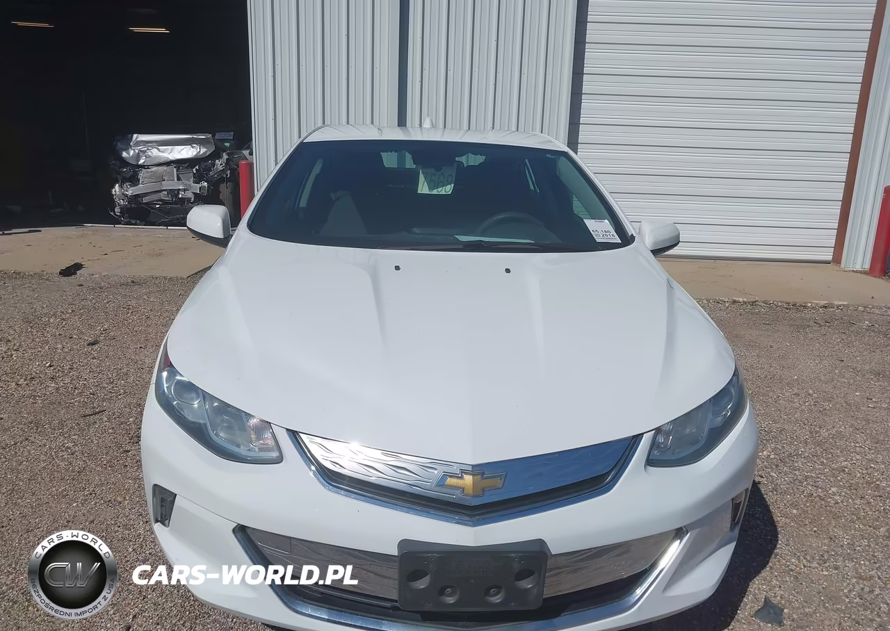 2018 Chevrolet Volt Lt VIN:1G1RA6S53JU144483 - 12