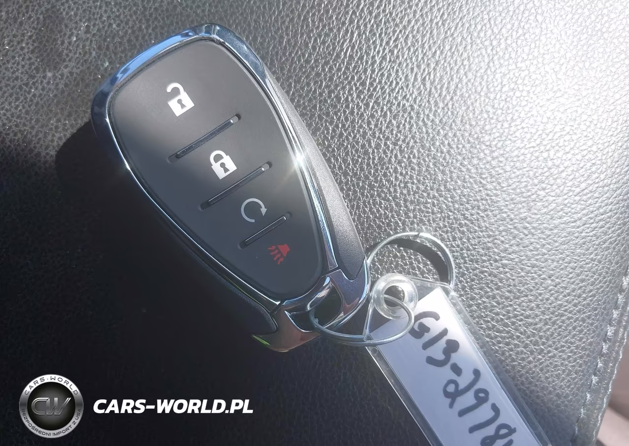 2018 Chevrolet Volt Lt VIN:1G1RA6S53JU144483 - 8