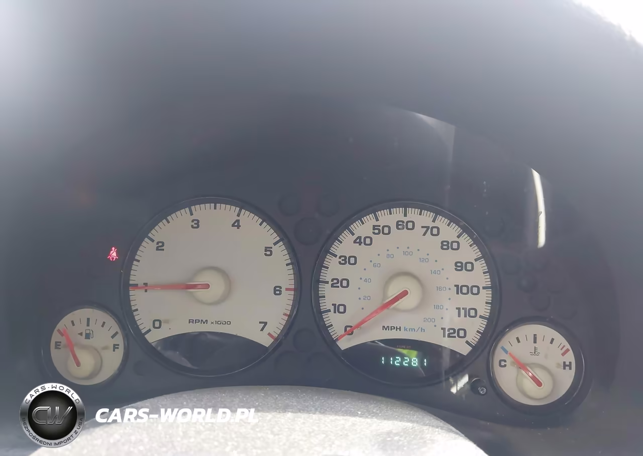 2004 Jeep Liberty Sport VIN:1J4GK48K24W127819 - 7