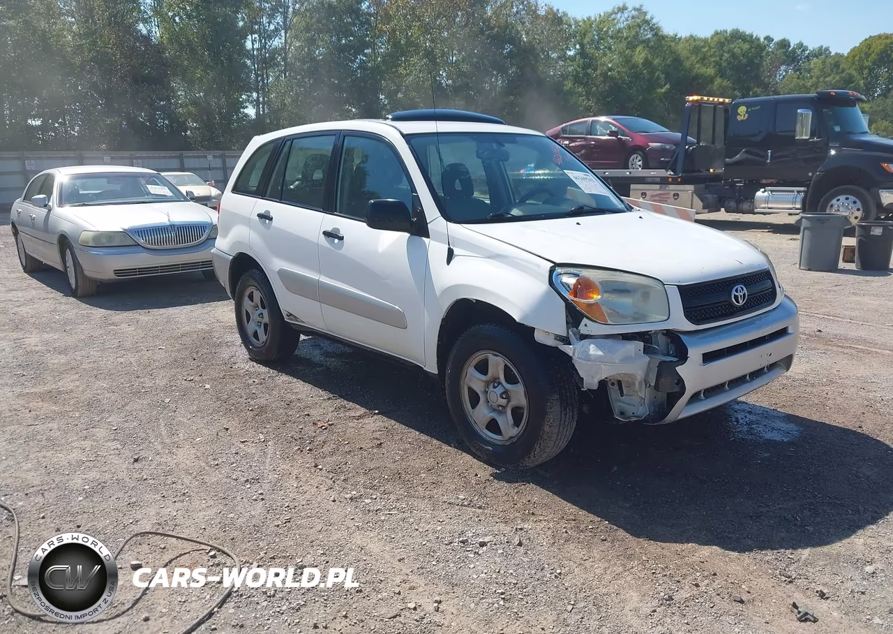 2004 Toyota Rav4