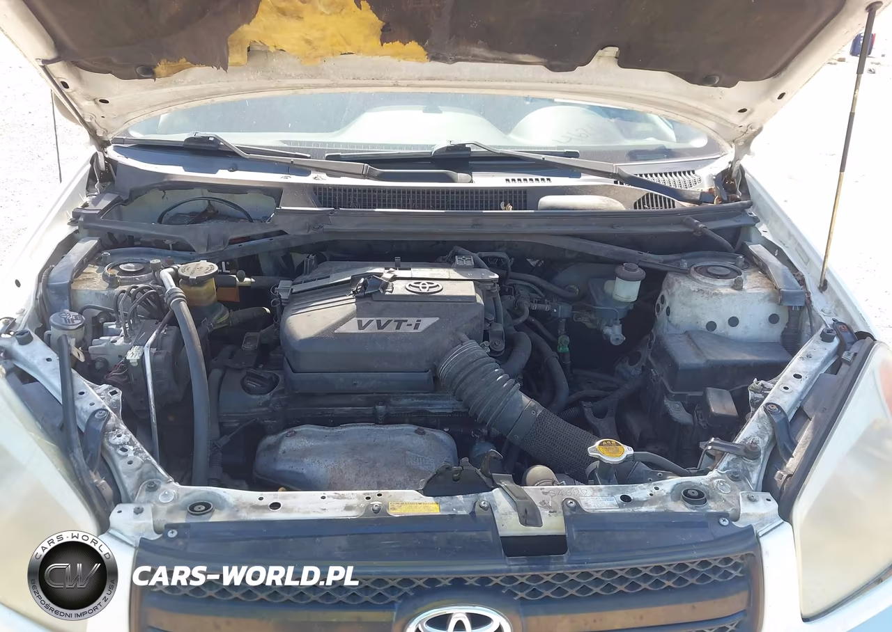2004 Toyota Rav4 VIN:JTEGD20V040043152 - 10