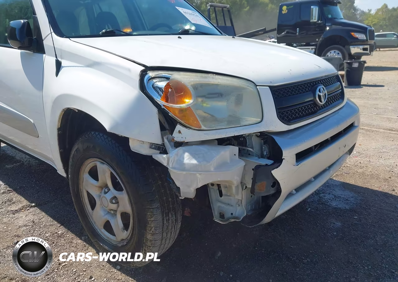 2004 Toyota Rav4 VIN:JTEGD20V040043152 - 6