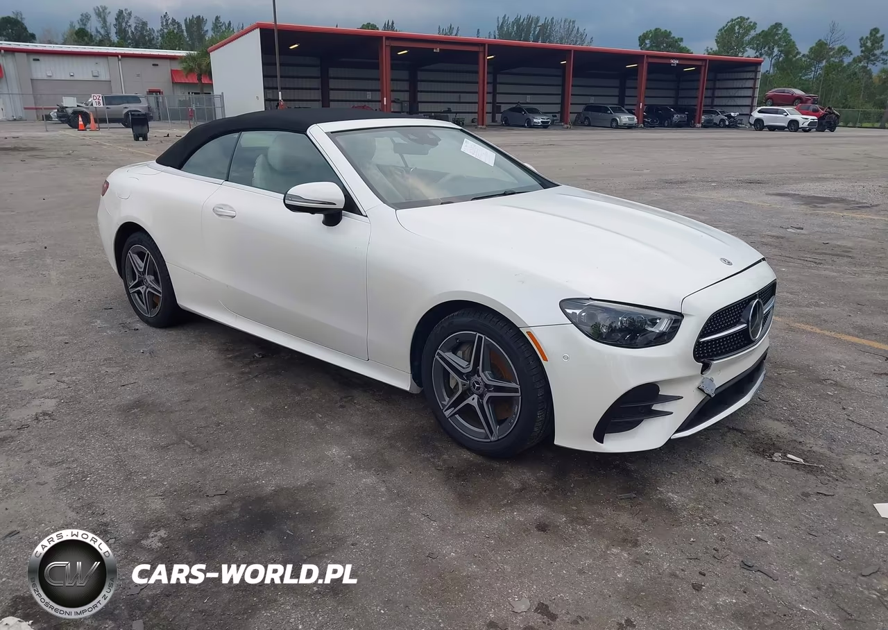 2021 Mercedes-Benz E 450 4Matic