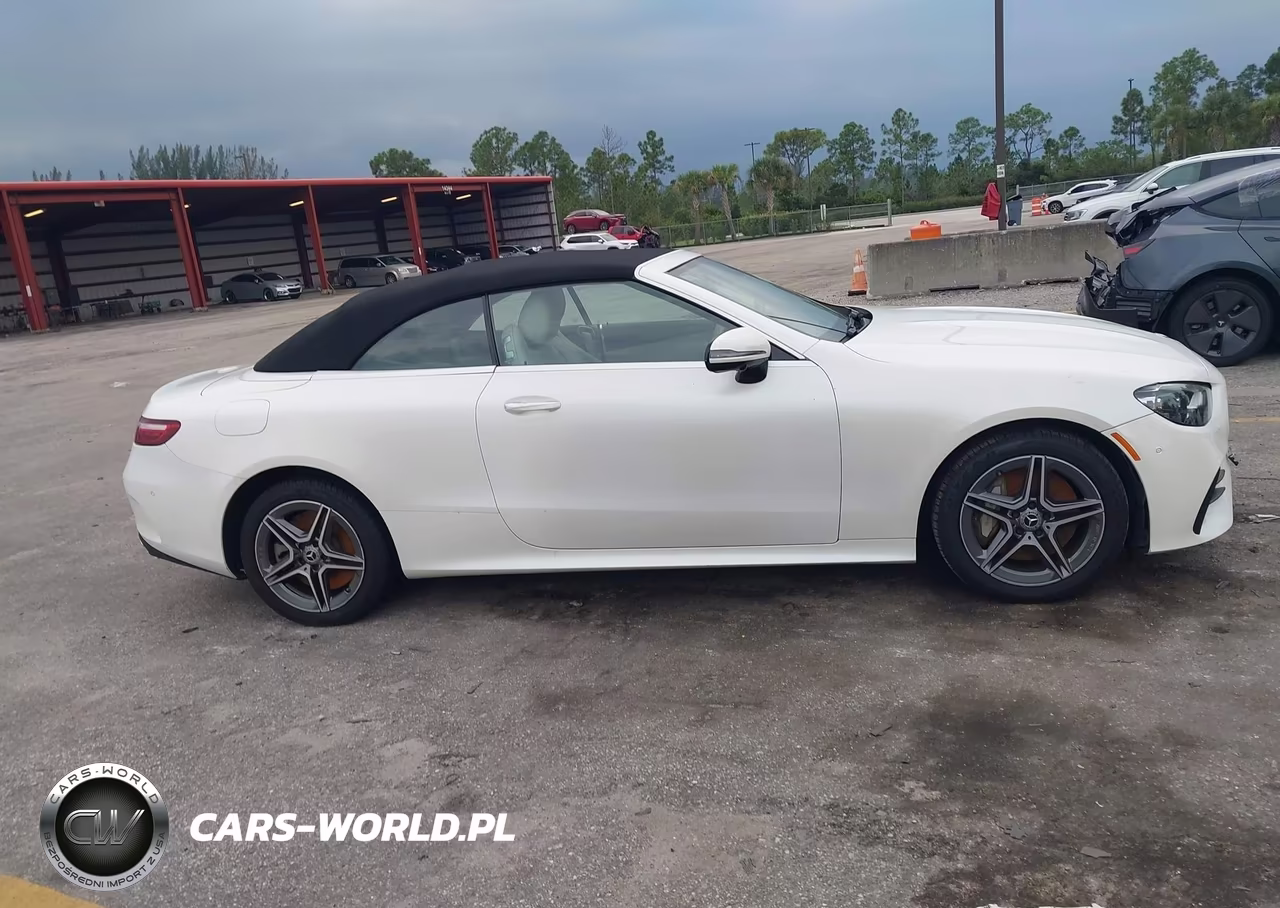 2021 Mercedes-Benz E 450 4Matic VIN:W1K1K5KBXMF166464 - 14
