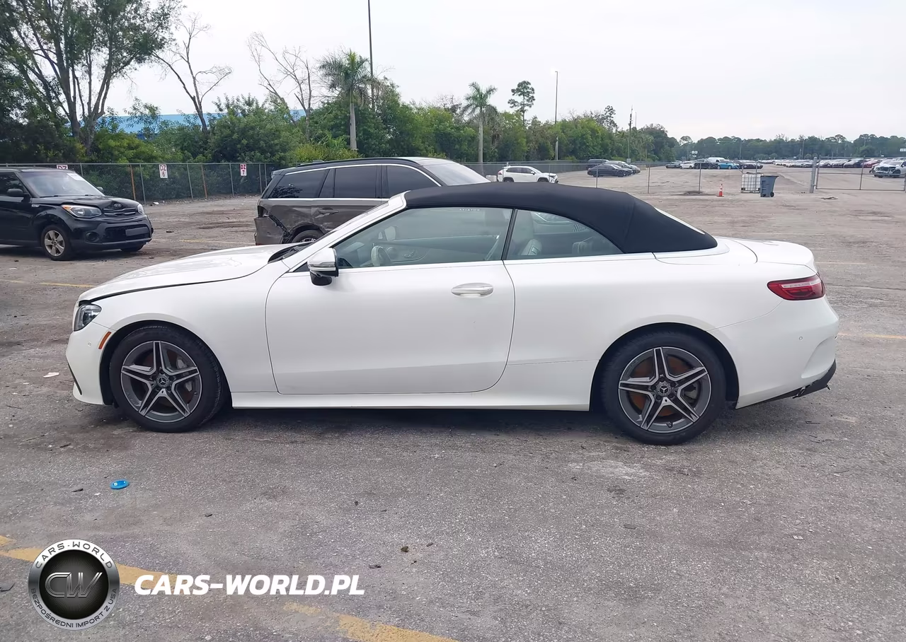 2021 Mercedes-Benz E 450 4Matic VIN:W1K1K5KBXMF166464 - 15