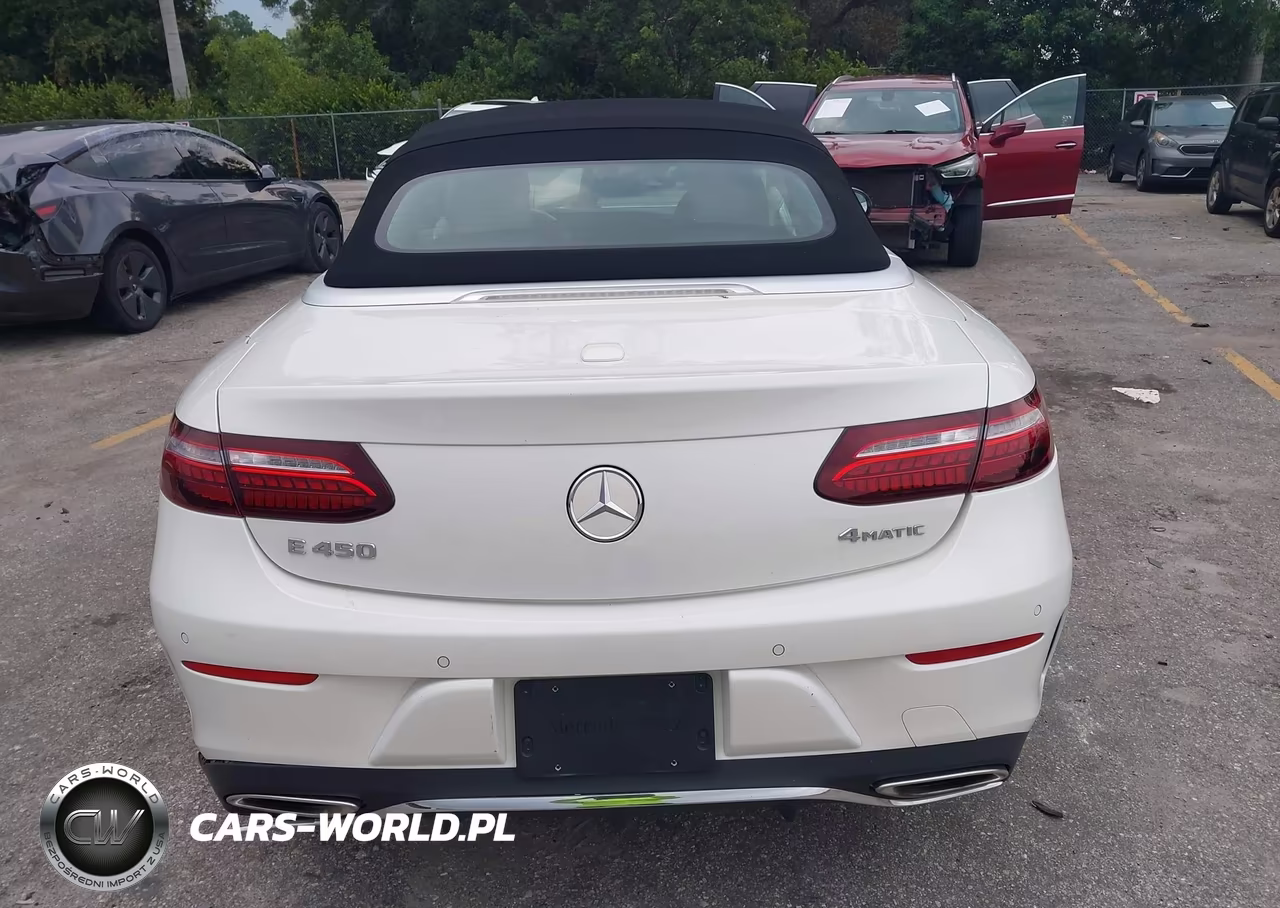 2021 Mercedes-Benz E 450 4Matic VIN:W1K1K5KBXMF166464 - 17