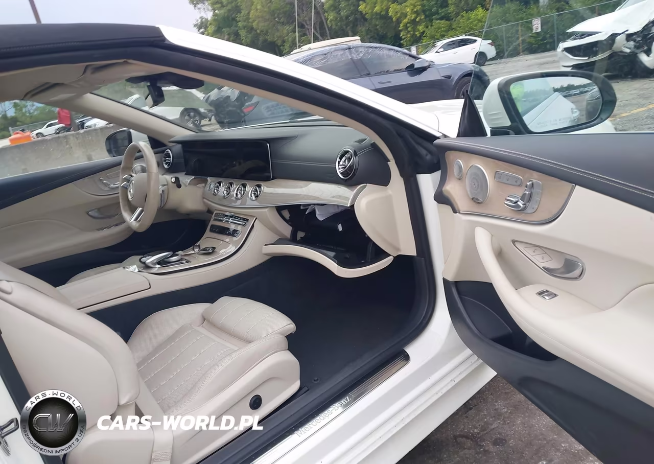 2021 Mercedes-Benz E 450 4Matic VIN:W1K1K5KBXMF166464 - 5