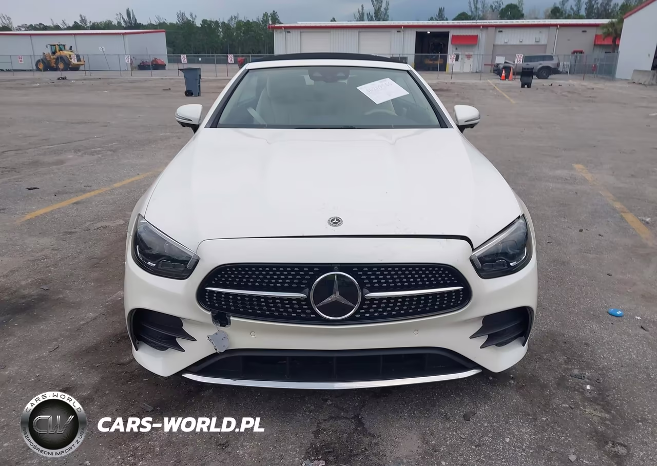 2021 Mercedes-Benz E 450 4Matic VIN:W1K1K5KBXMF166464 - 6