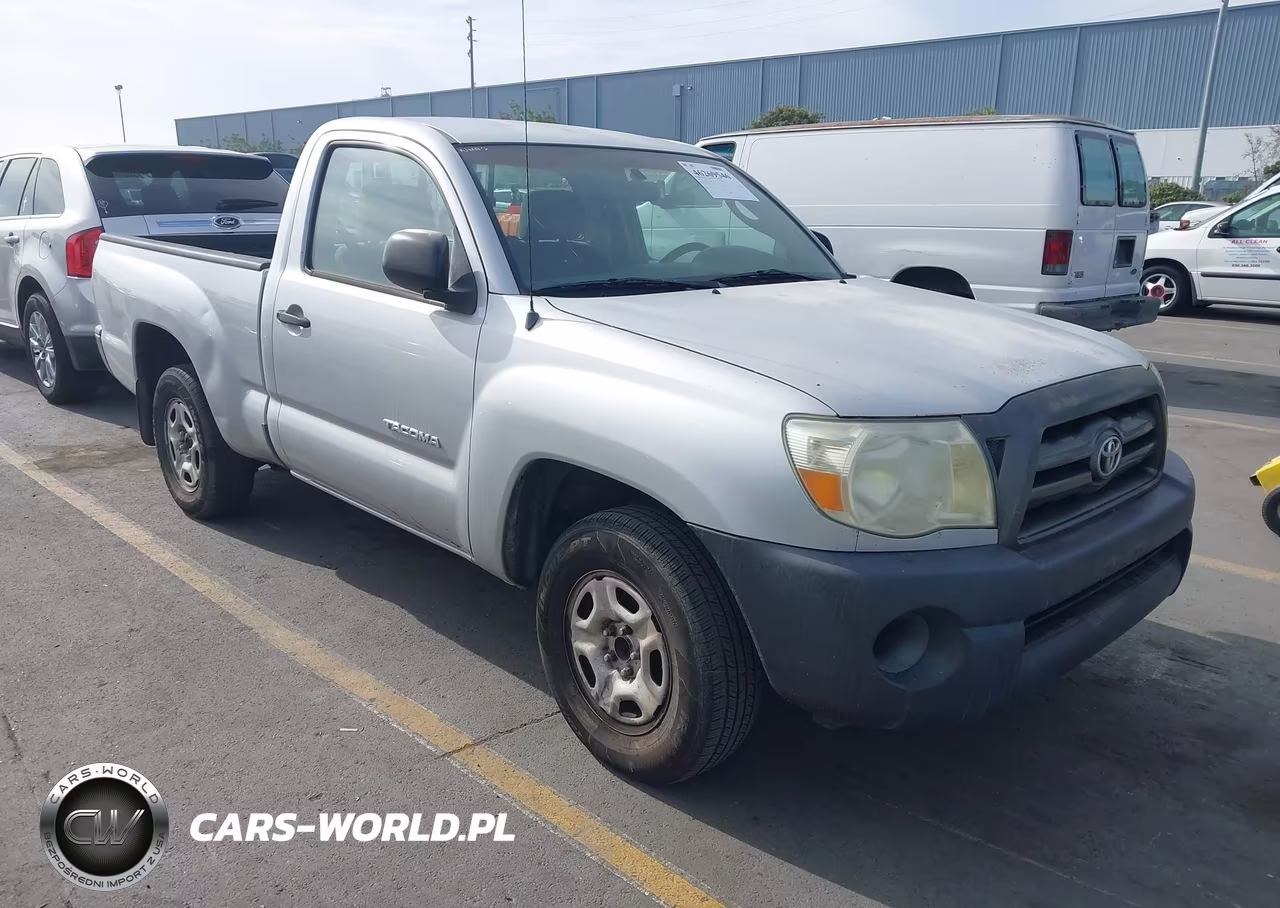 2009 Toyota Tacoma