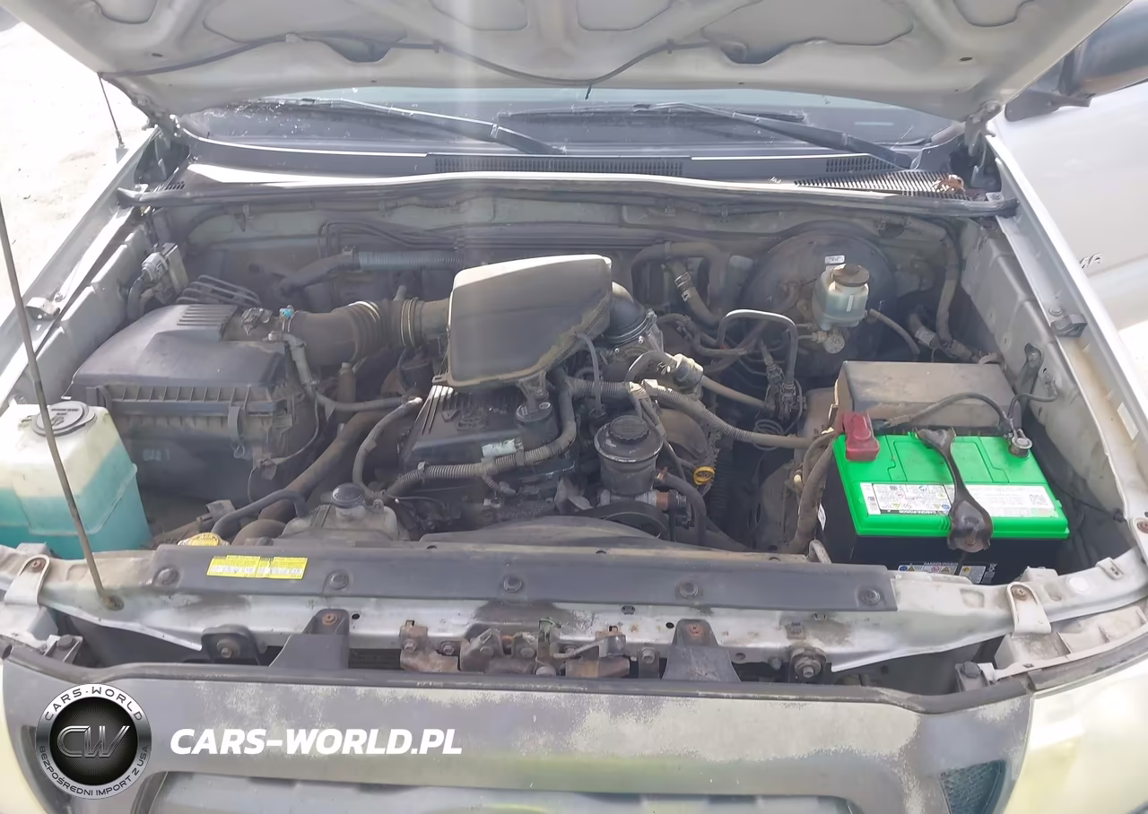 2009 Toyota Tacoma VIN:5TENX22N39Z638956 - 10