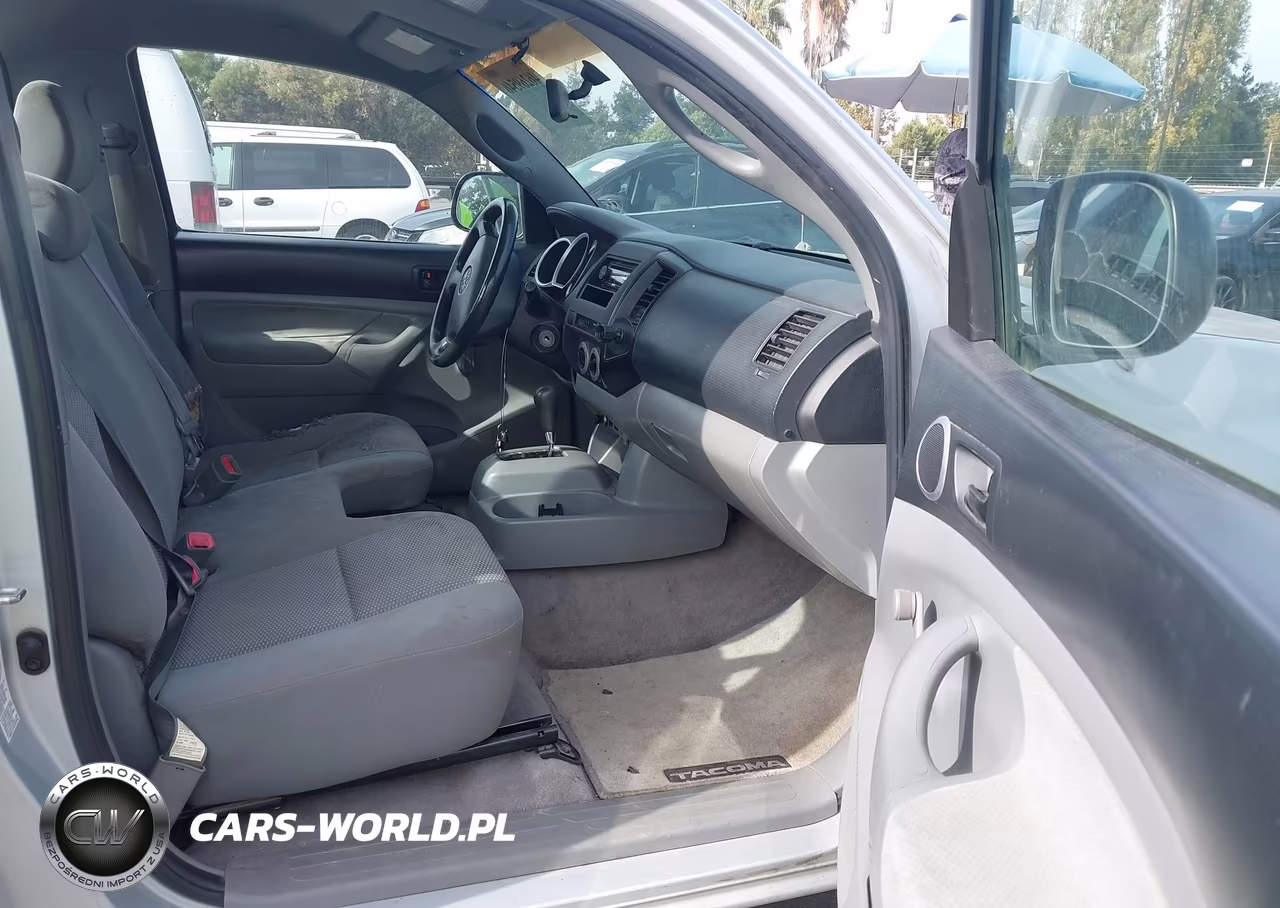 2009 Toyota Tacoma VIN:5TENX22N39Z638956 - 5