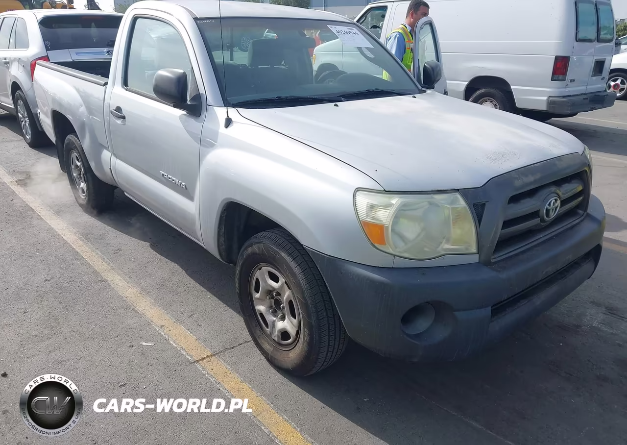 2009 Toyota Tacoma VIN:5TENX22N39Z638956 - 6