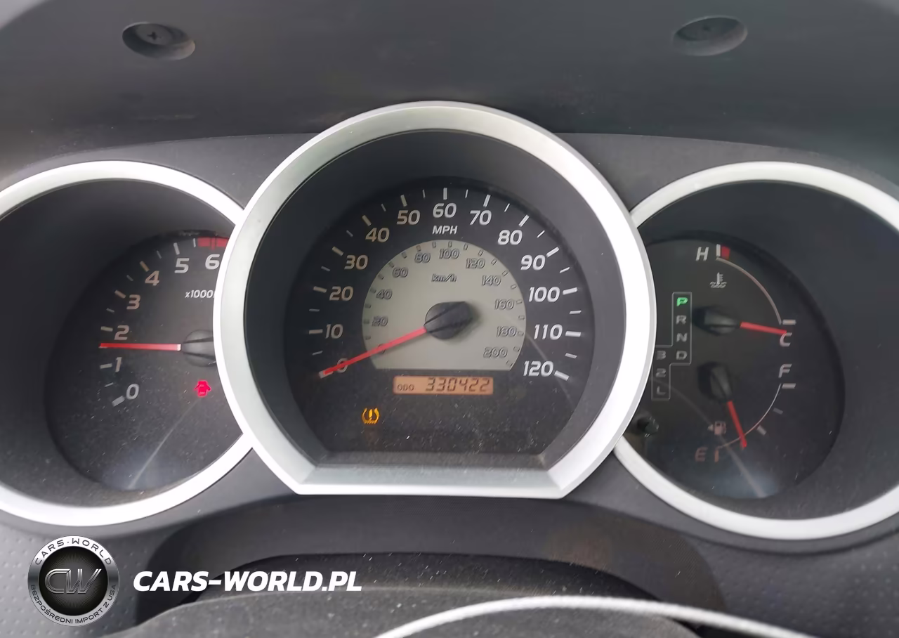 2009 Toyota Tacoma VIN:5TENX22N39Z638956 - 7
