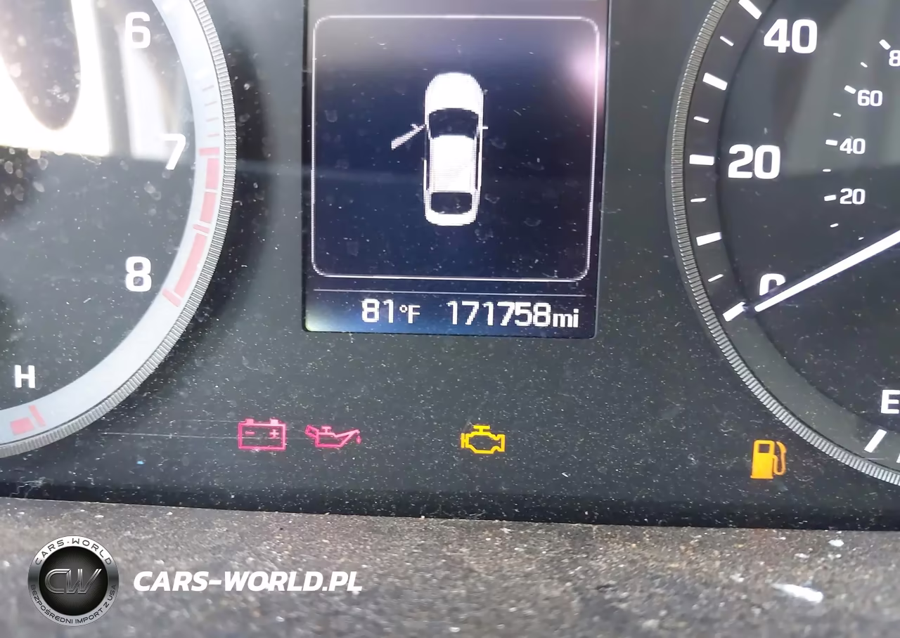 2016 Hyundai Sonata Sport VIN:5NPE34AFXGH282197 - 15