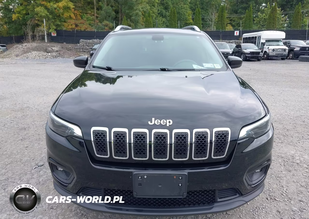 2019 Jeep Cherokee Latitude 4X4 VIN:1C4PJMCBXKD452940 - 14