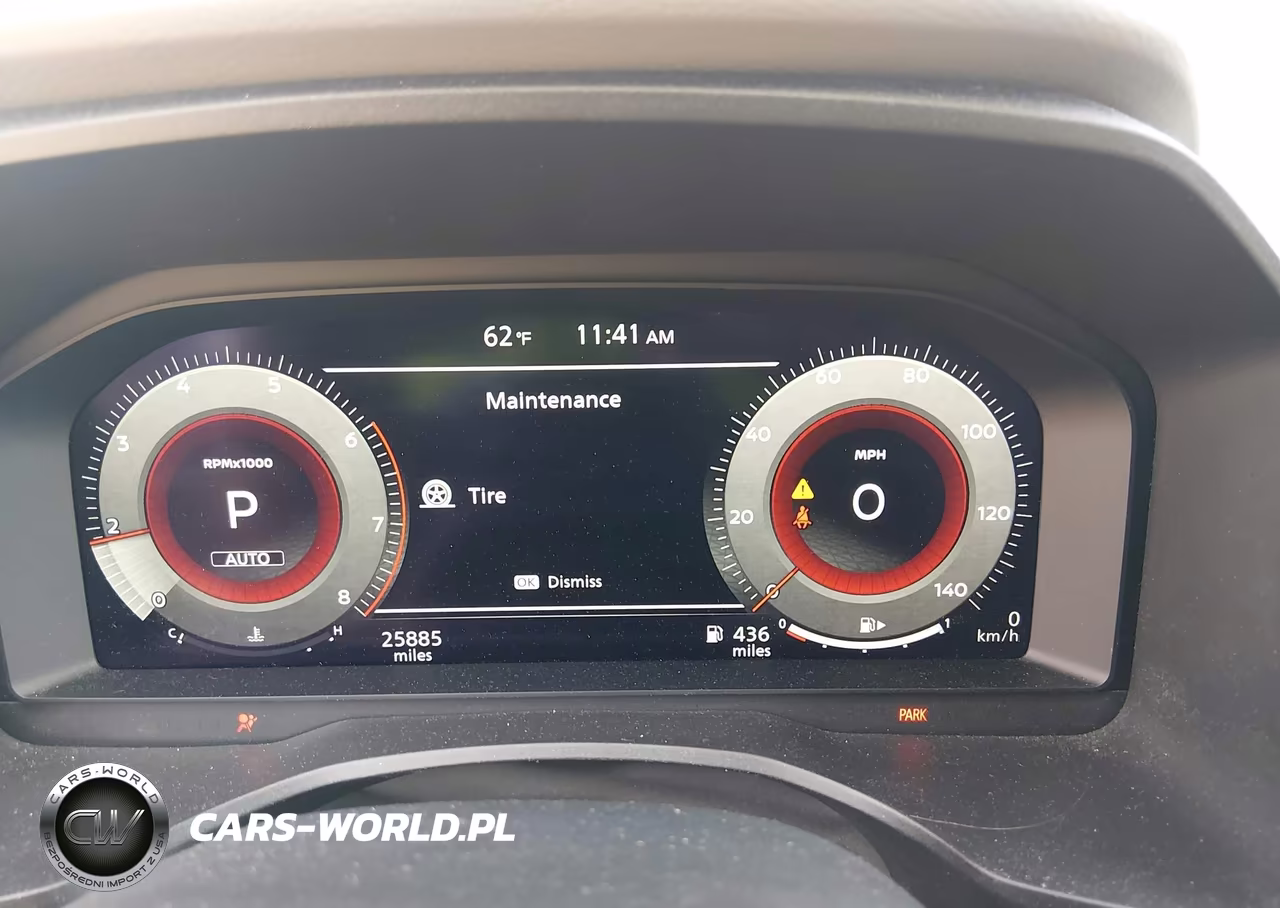 2025 Nissan Rogue Sl Intelligent Awd VIN:5N1BT3CB1SC823287 - 7