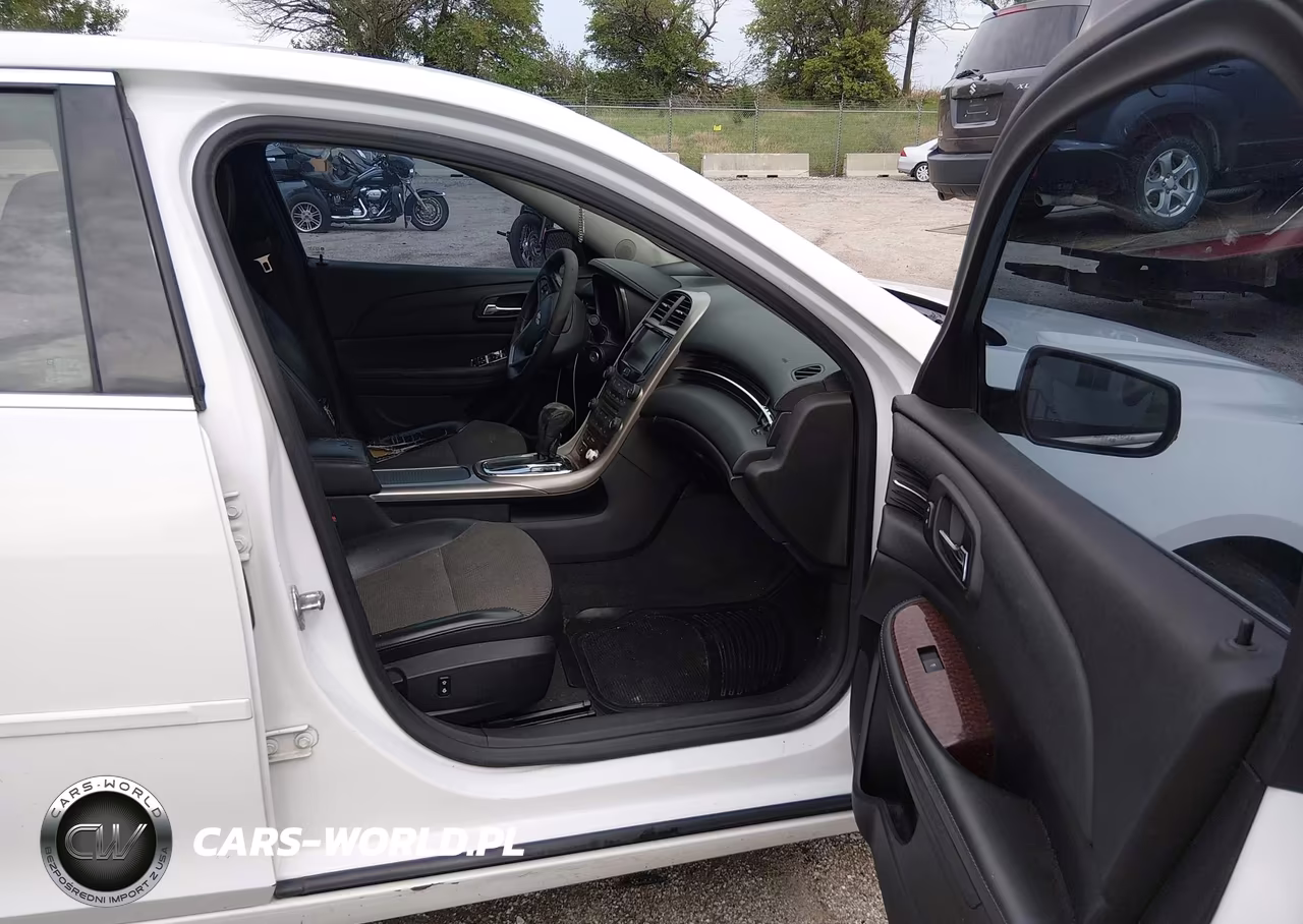 2013 Chevrolet Malibu 1Lt VIN:1G11C5SA9DF219176 - 5