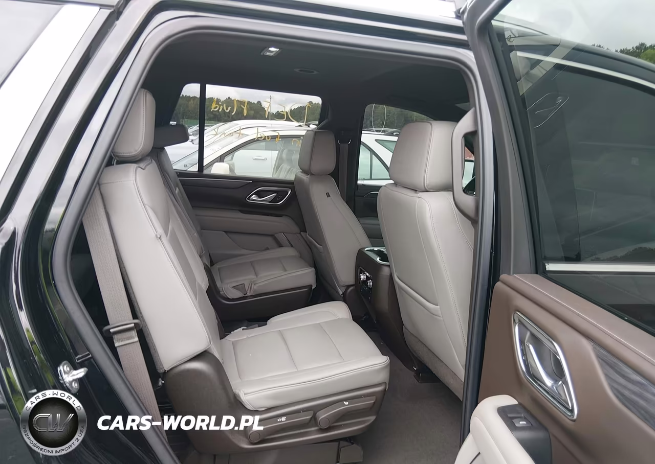 2021 GMC Yukon 4Wd Slt VIN:1GKS2BKT4MR442100 - 8