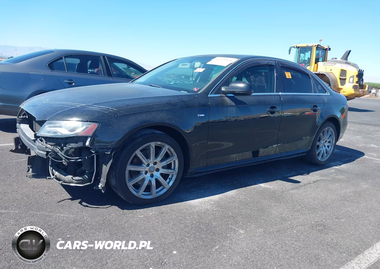 2012 Audi A4 2.0T Premium Plus VIN:WAUEFAFL5CA117273 - 11