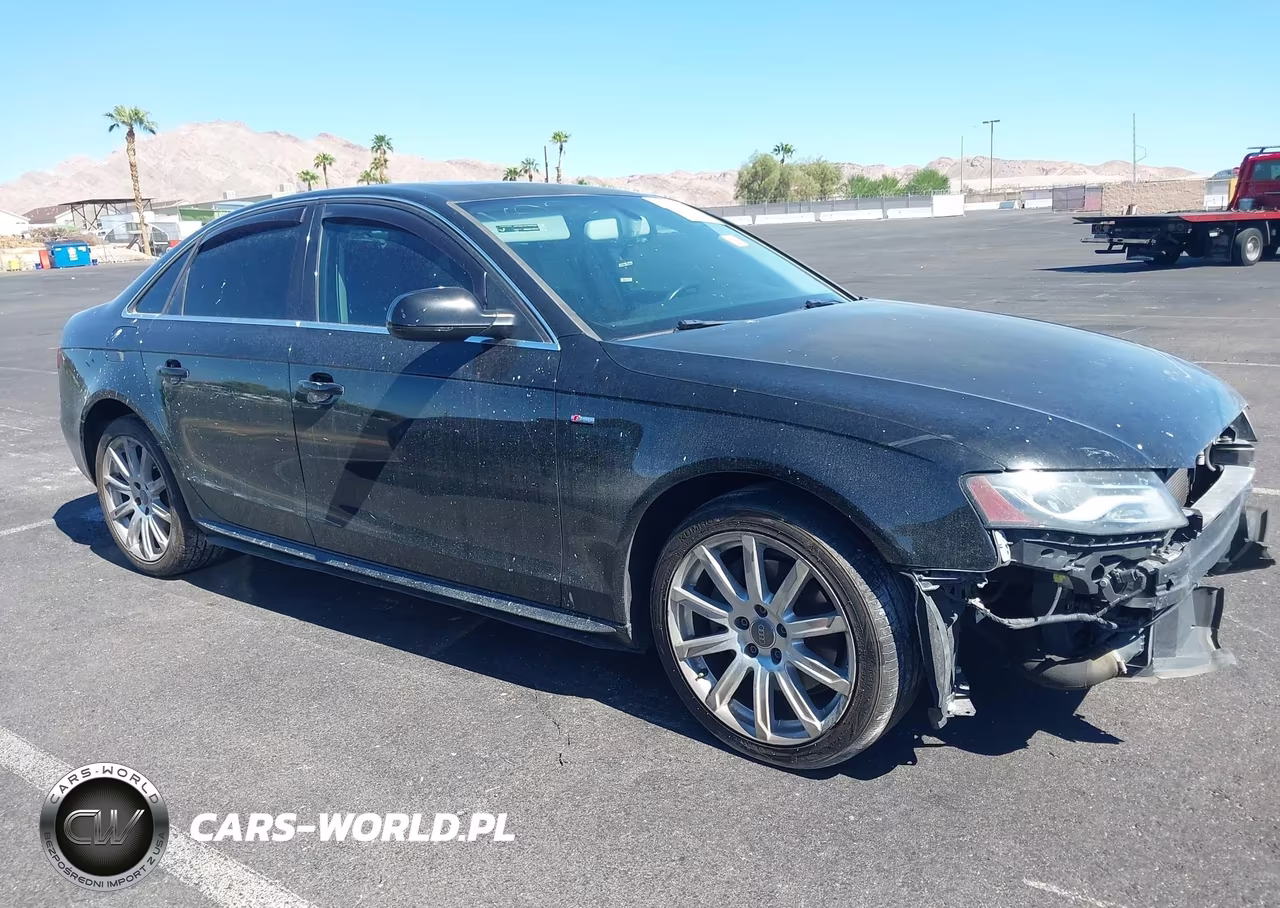 2012 Audi A4 2.0T Premium Plus VIN:WAUEFAFL5CA117273 - 12