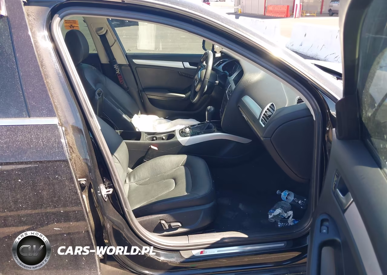 2012 Audi A4 2.0T Premium Plus VIN:WAUEFAFL5CA117273 - 5