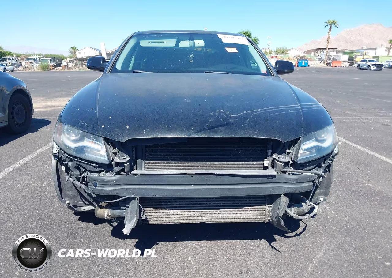 2012 Audi A4 2.0T Premium Plus VIN:WAUEFAFL5CA117273 - 6