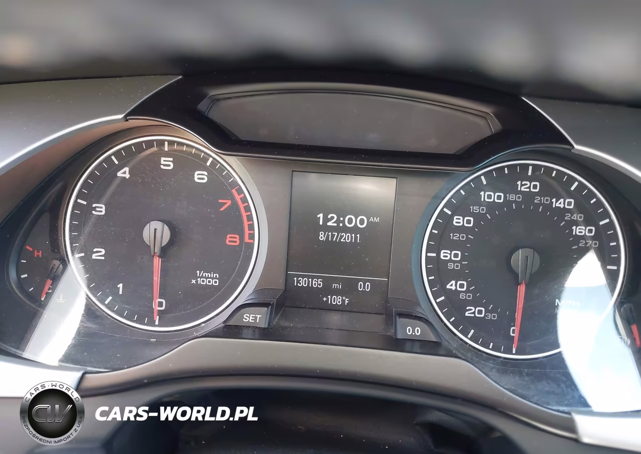 2012 Audi A4 2.0T Premium Plus VIN:WAUEFAFL5CA117273 - 7