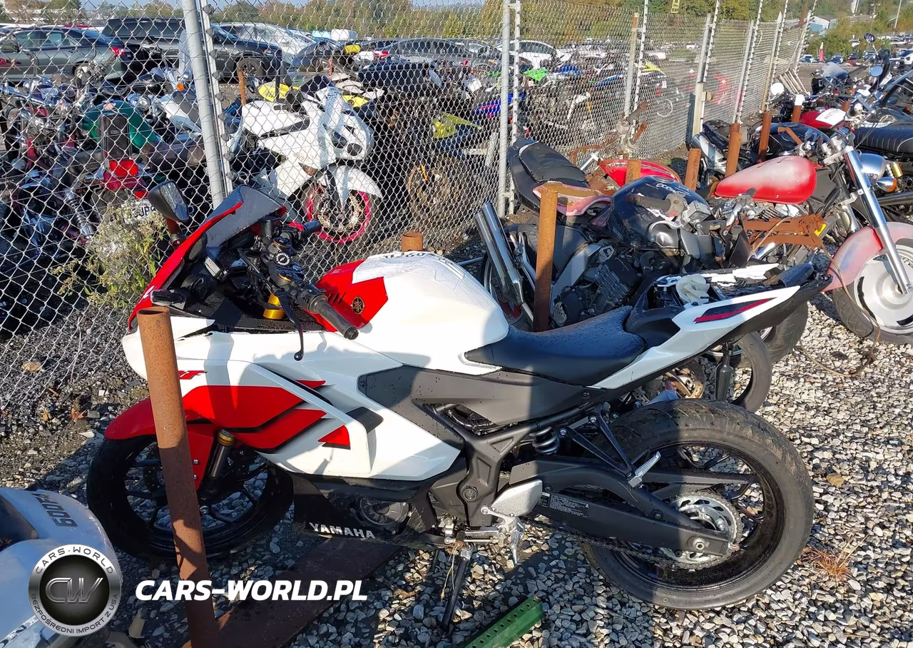 2026 Yamaha Yfz320 A VIN:MH3RH25E8TK011175 - 13