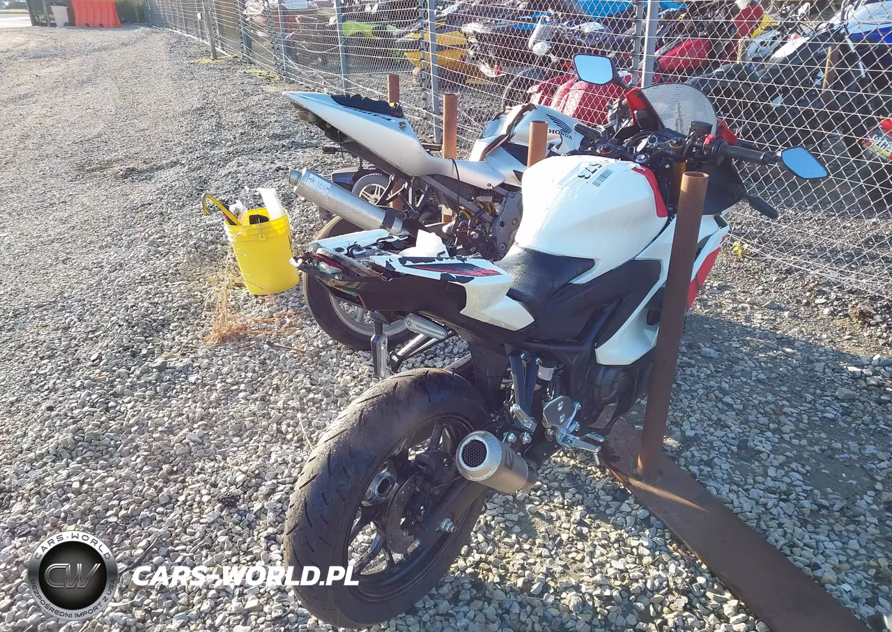 2026 Yamaha Yfz320 A VIN:MH3RH25E8TK011175 - 4