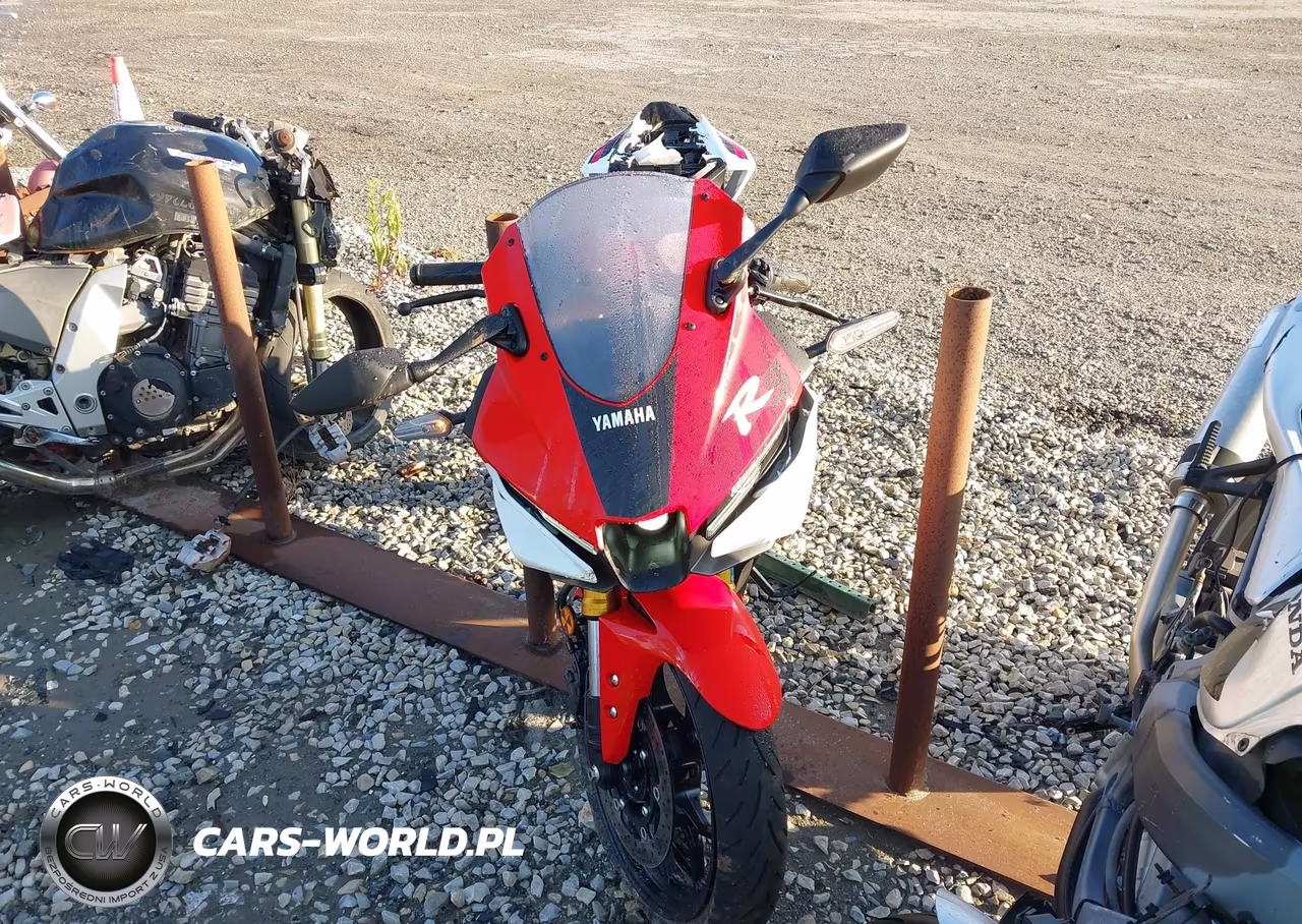 2026 Yamaha Yfz320 A VIN:MH3RH25E8TK011175 - 5