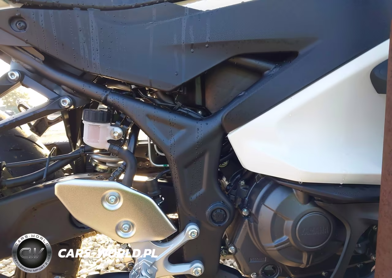 2026 Yamaha Yfz320 A VIN:MH3RH25E8TK011175 - 8
