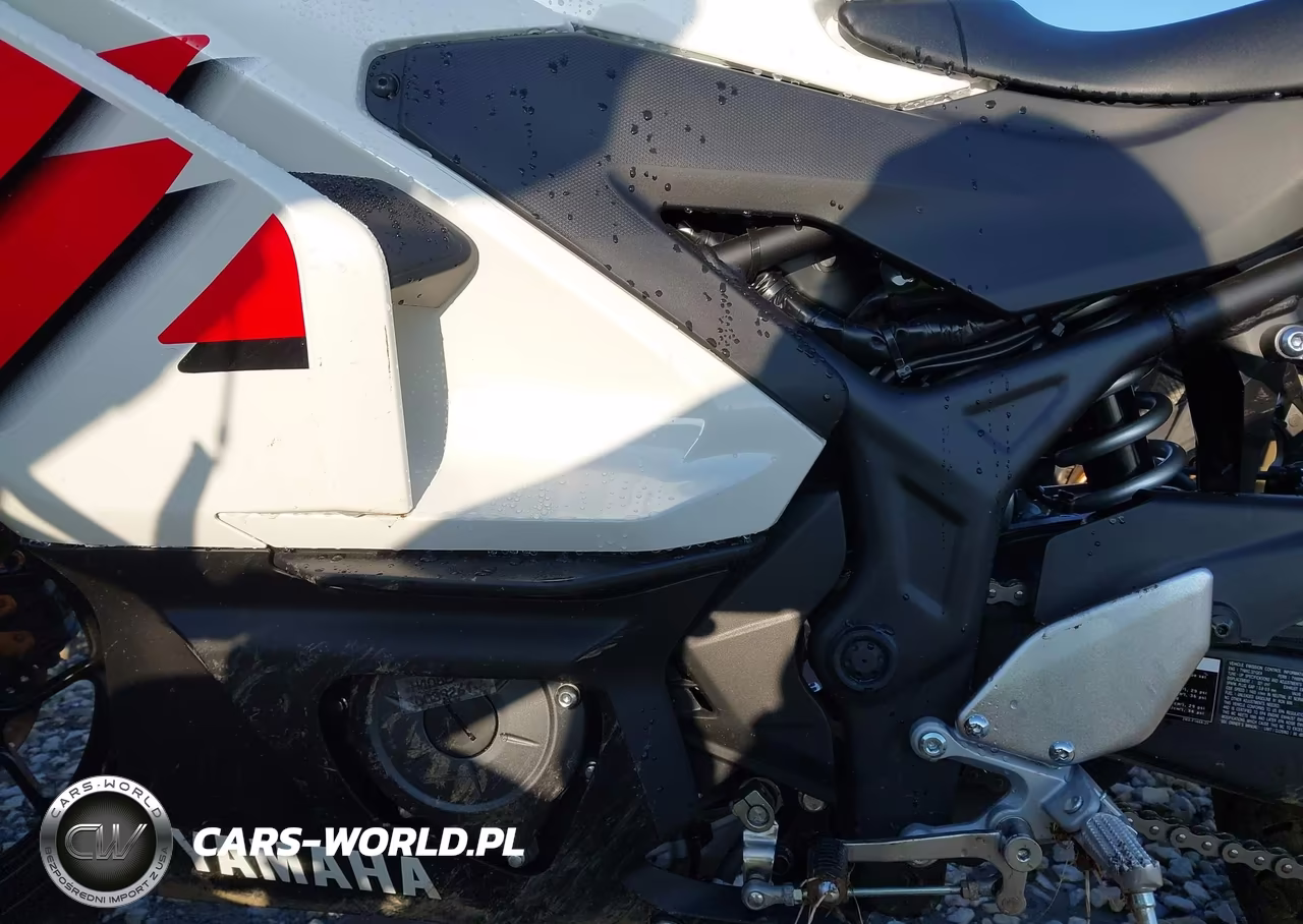 2026 Yamaha Yfz320 A VIN:MH3RH25E8TK011175 - 9