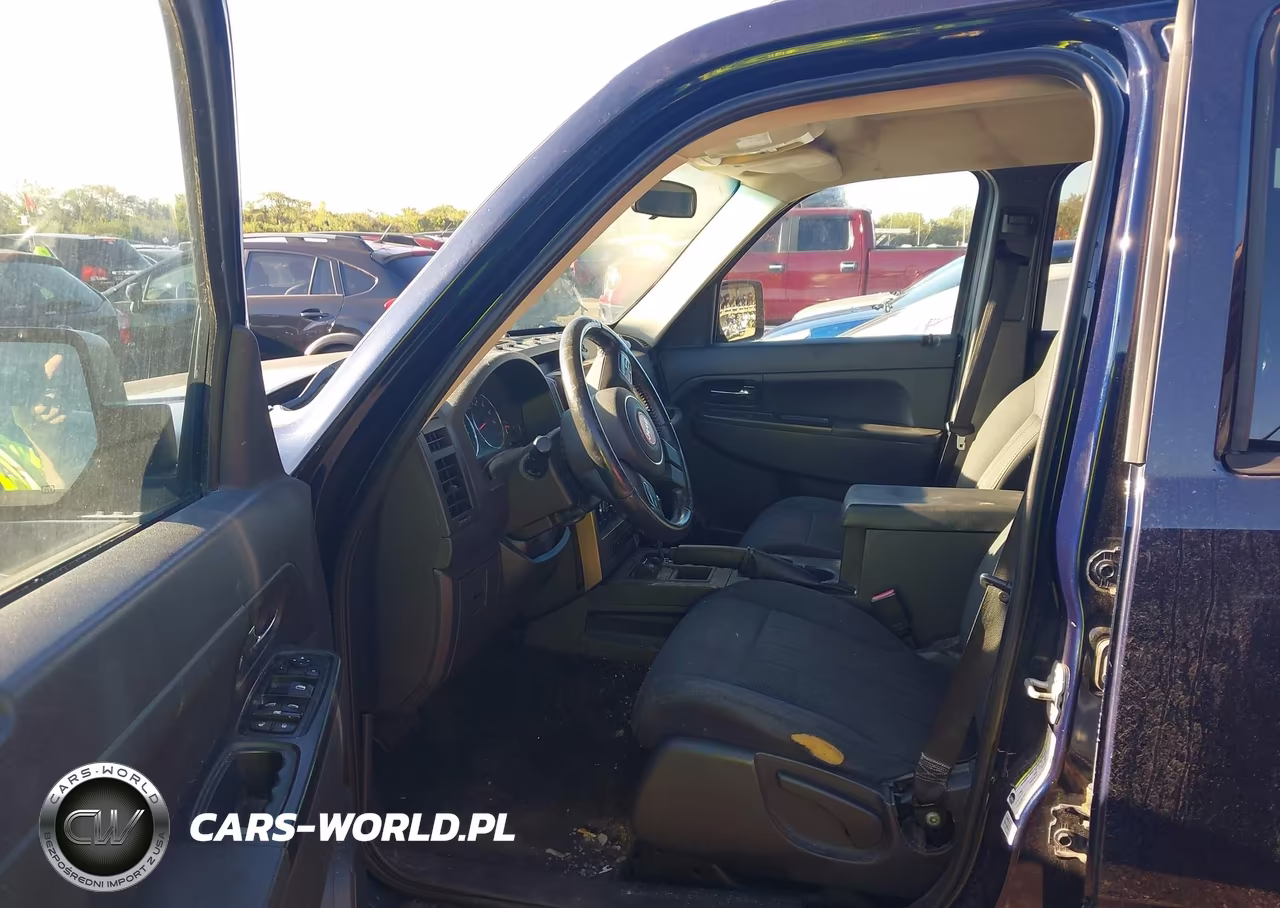 2012 Jeep Liberty Sport VIN:1C4PJMAK1CW157976 - 5