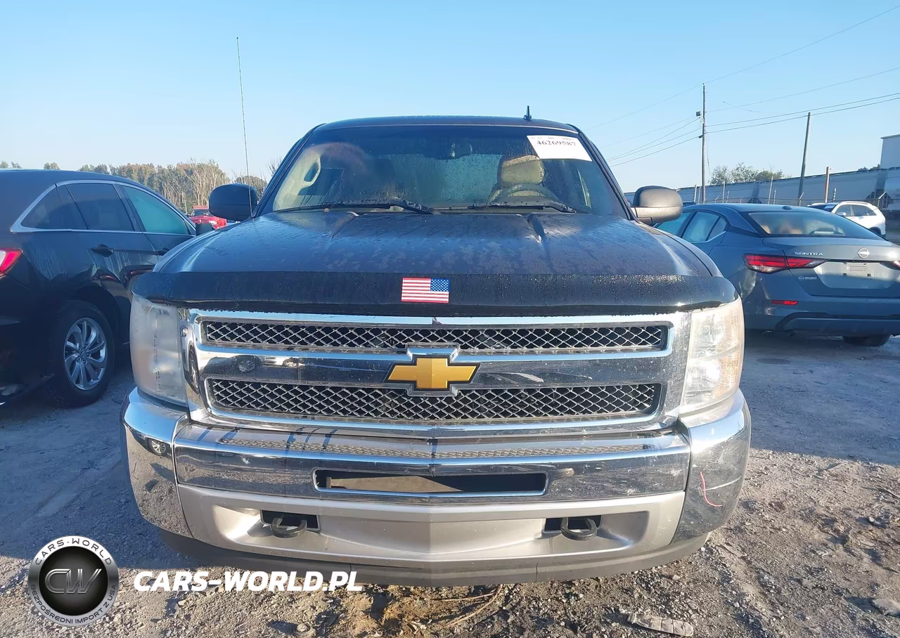 2013 Chevrolet Silverado 1500 Lt VIN:1GCRCSE00DZ278675 - 13