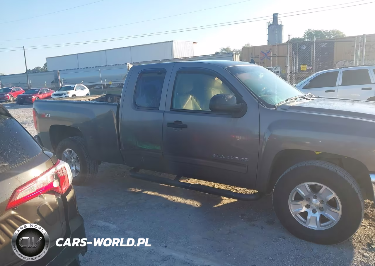 2013 Chevrolet Silverado 1500 Lt VIN:1GCRCSE00DZ278675 - 14