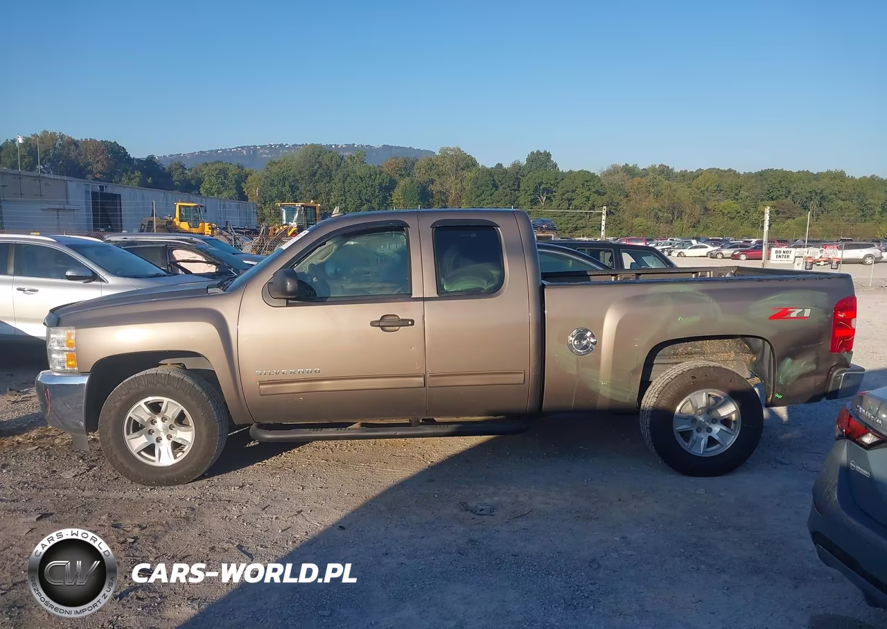 2013 Chevrolet Silverado 1500 Lt VIN:1GCRCSE00DZ278675 - 15