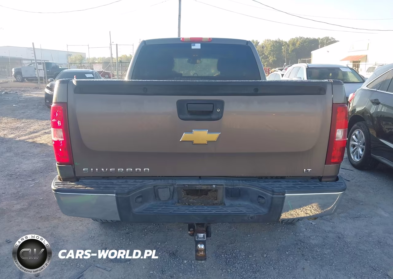 2013 Chevrolet Silverado 1500 Lt VIN:1GCRCSE00DZ278675 - 17