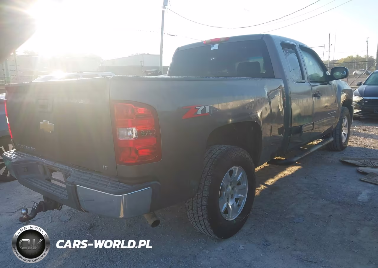 2013 Chevrolet Silverado 1500 Lt VIN:1GCRCSE00DZ278675 - 4