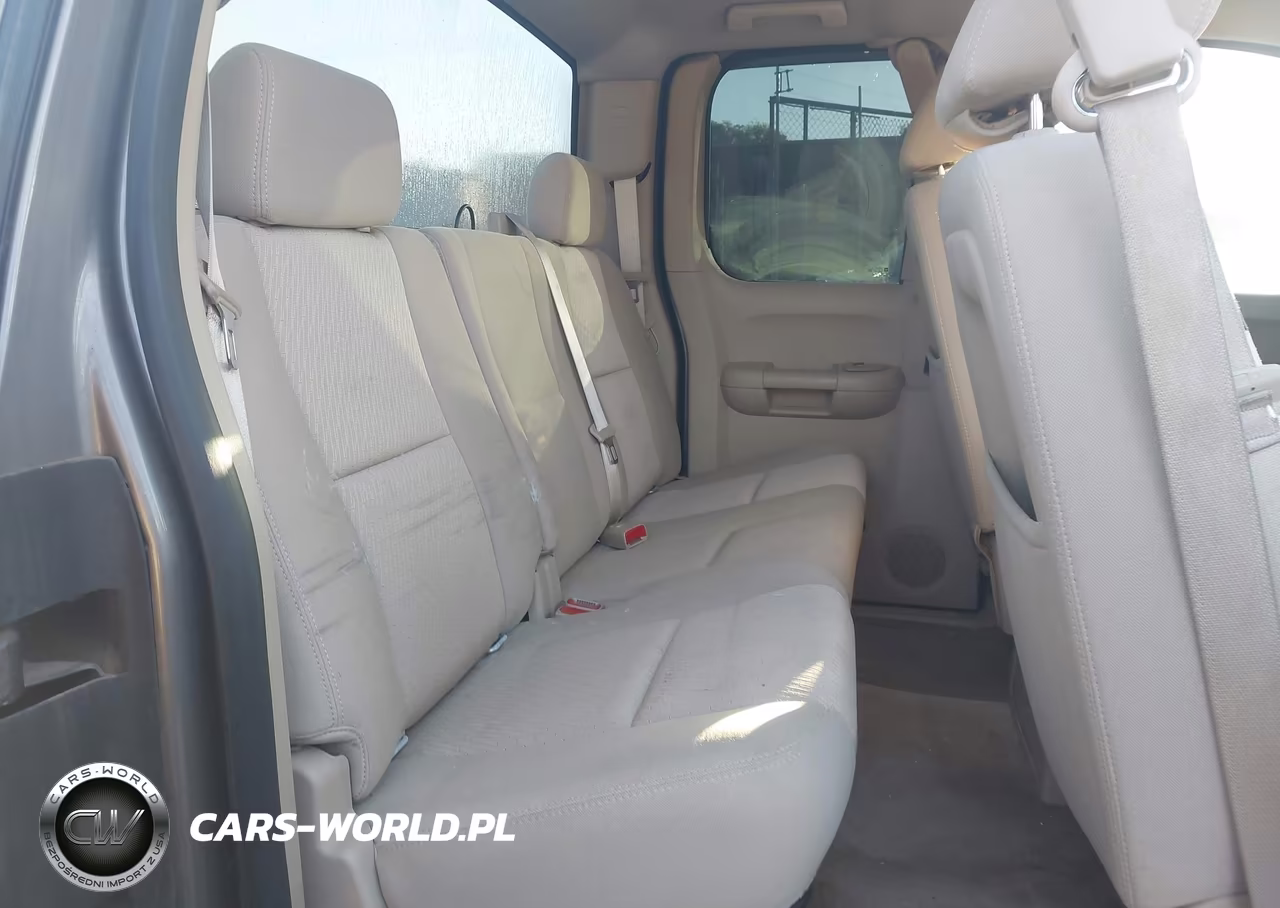 2013 Chevrolet Silverado 1500 Lt VIN:1GCRCSE00DZ278675 - 8