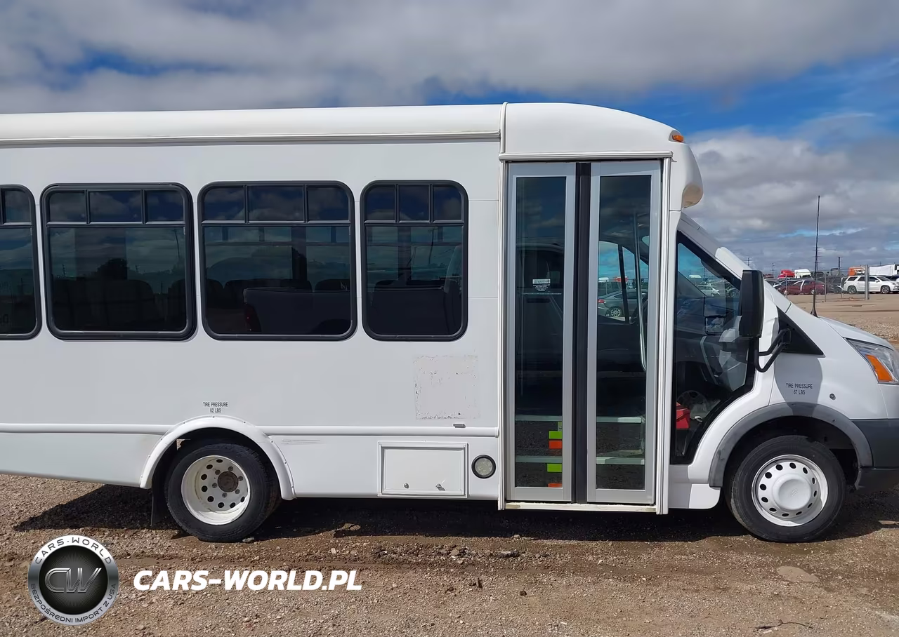 2017 Ford Transit-350 Cutaway VIN:1FDES6PVXHKB43358 - 13